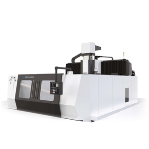 5-Achsen-Portalbearbeitungszentrum PM-GU-Serie