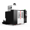 เครื่องแมชชีนนิ่งเซ็นเตอร์แนวตั้งห้าแกน CV Series