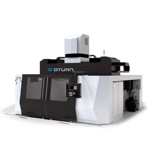 5-Achsen-Portalbearbeitungszentrum PM-GUN-Serie